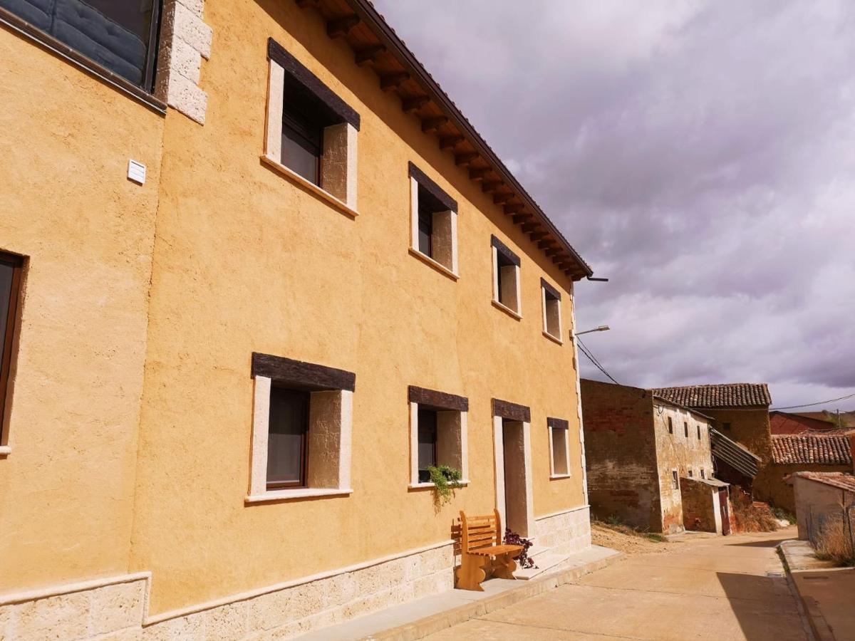 Casa Rural Vereda Ledigos Exterior foto