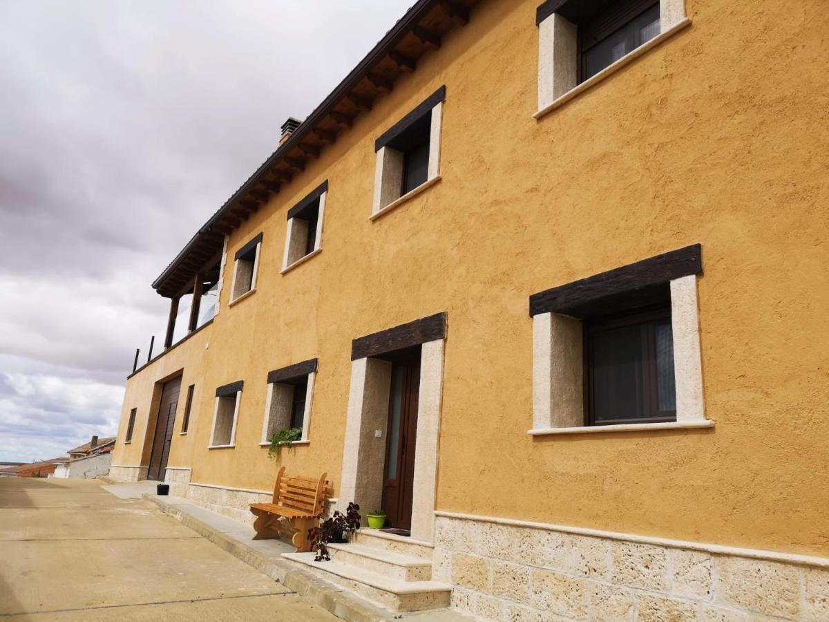 Casa Rural Vereda Ledigos Exterior foto