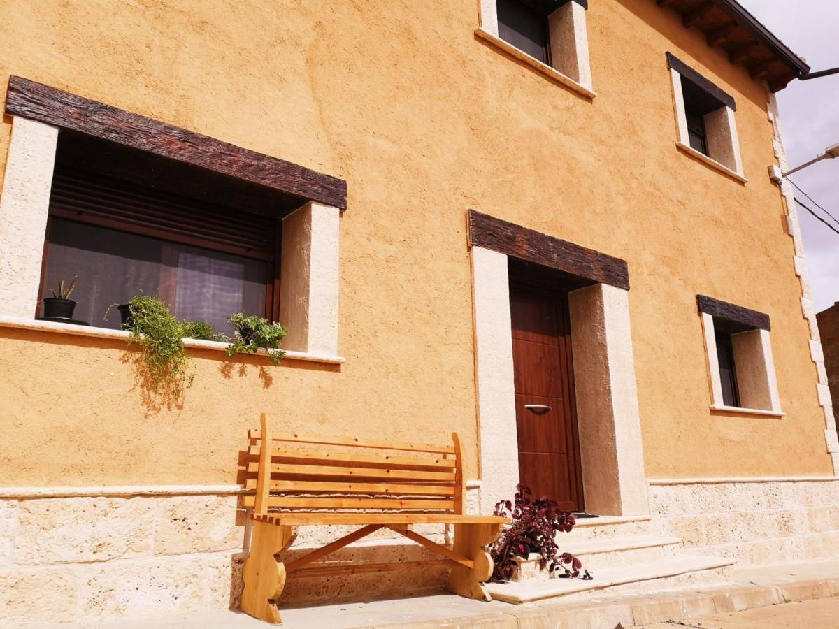 Casa Rural Vereda Ledigos Exterior foto